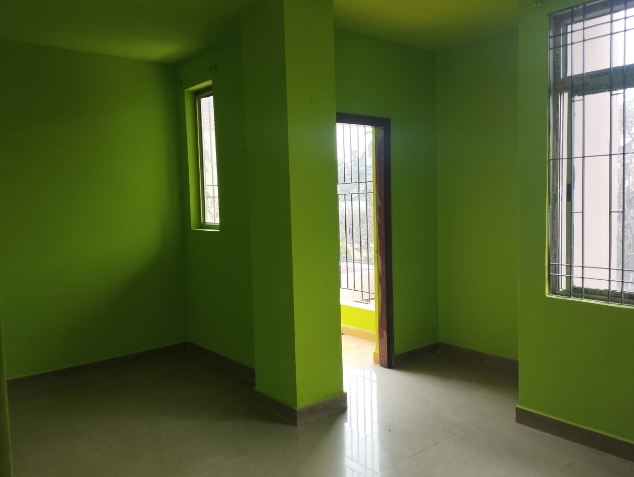 Unfurnished 3bhk in Basisthpur, Guwahati, Assam, India for Rent